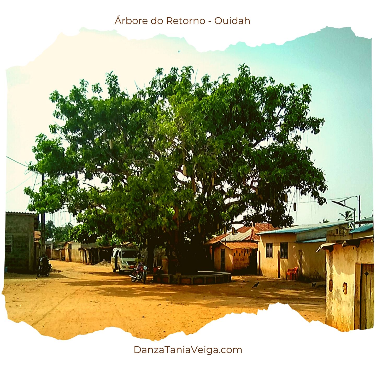 Árbore do Retorno - Ouidah